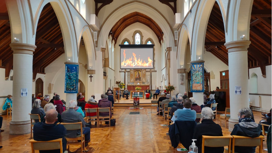 Friends of St Mary's Church